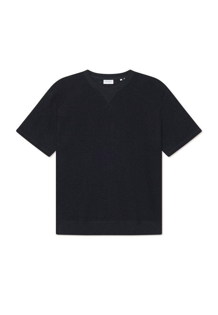 Les Deux T-shirt basic zwart