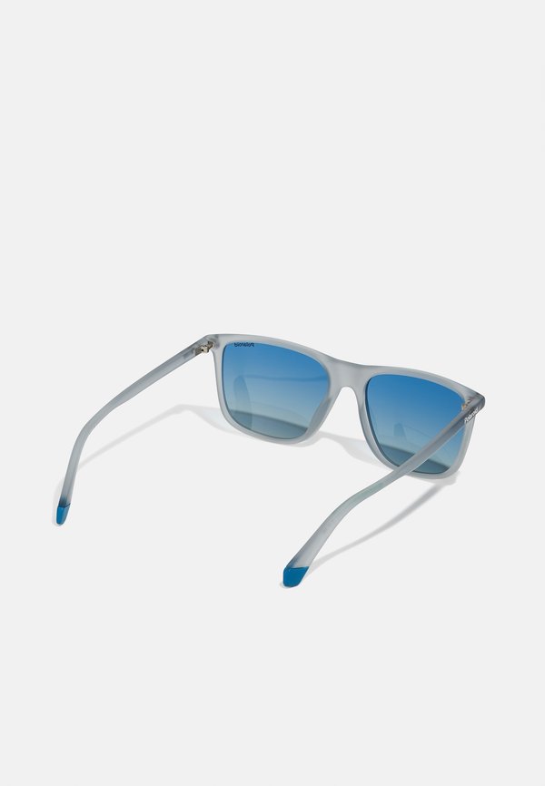 Sunglasses - matte crystal2