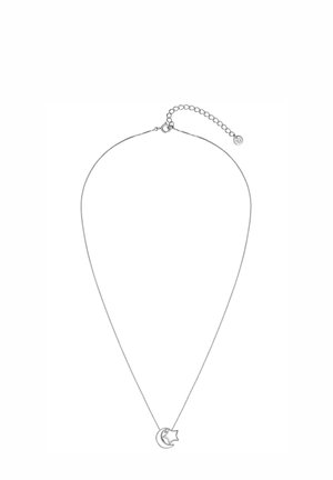 Collier - silver-coloured