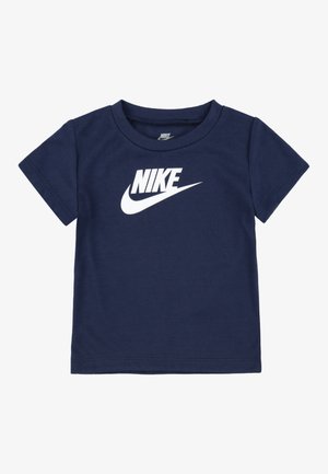 Nike Sportswear UNISEX - Trükipildiga T-särk - midnight navy