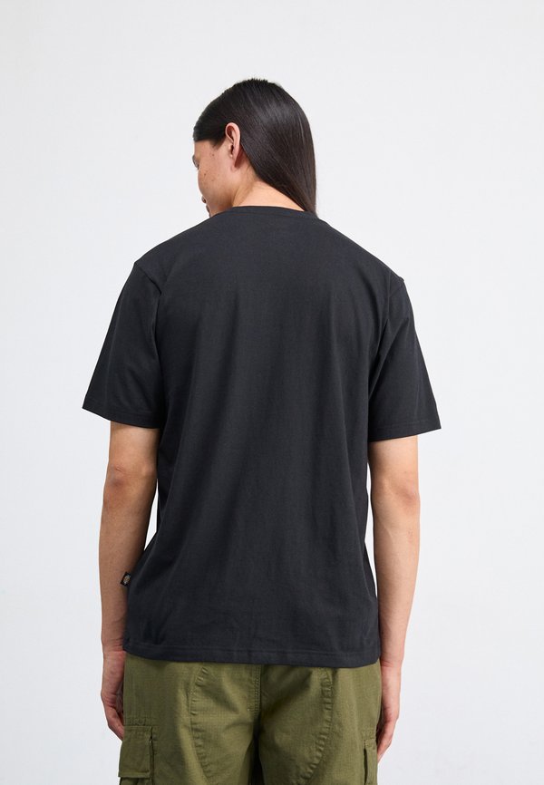 ICON LOGO TEE - Print T-shirt3