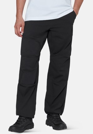CRAG - Outdoor-Hose - black