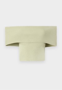 Top - light green