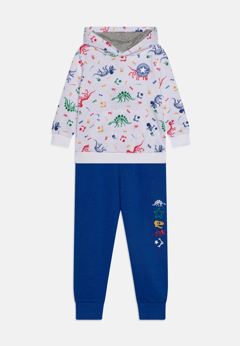 Converse Trainingsbroek blauw Converse Trainingsbroek blauw