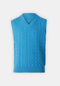 Pullover - argentine blue