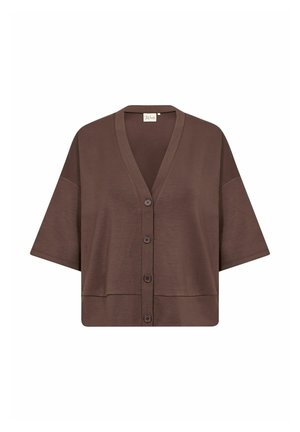 Wasabi Concept WA-SABINA 43 - Cardigan - hot fudge