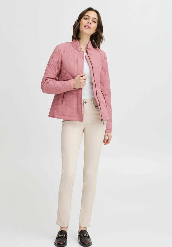 FRFay - Light jacket - nostalgia rose2