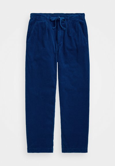 Polo Ralph Lauren POLO PREPSTER CORDUROY EASY TROUSER - Auduma bikses - american heritage royal