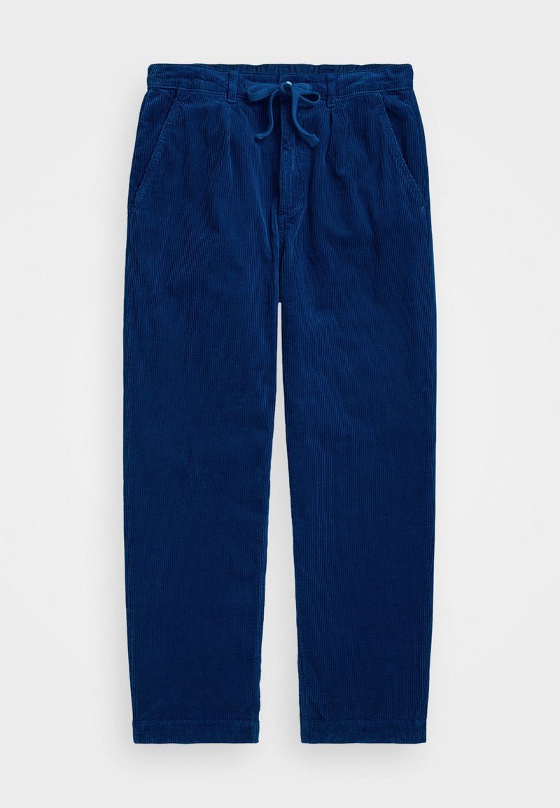 Polo Ralph Lauren POLO PREPSTER CORDUROY EASY TROUSER - Püksid - american heritage royal