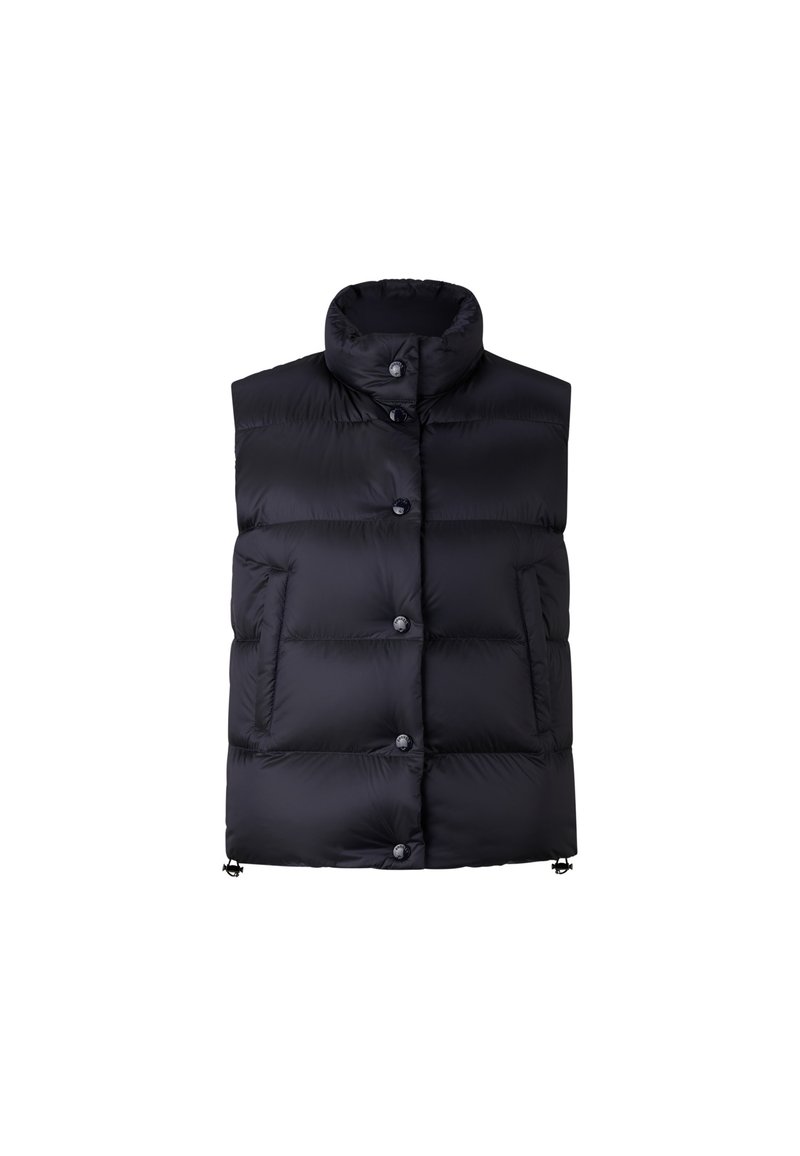 Bogner Weste navy blau/blau