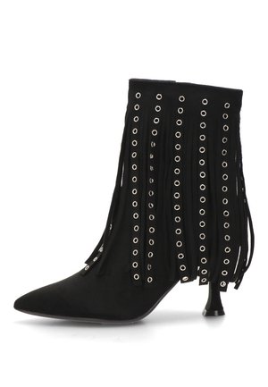 Botines - black