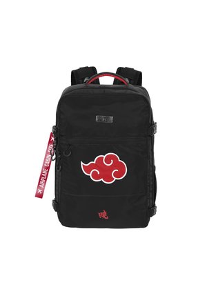 UNDERSEAT CABIN - Mochila - naruto black