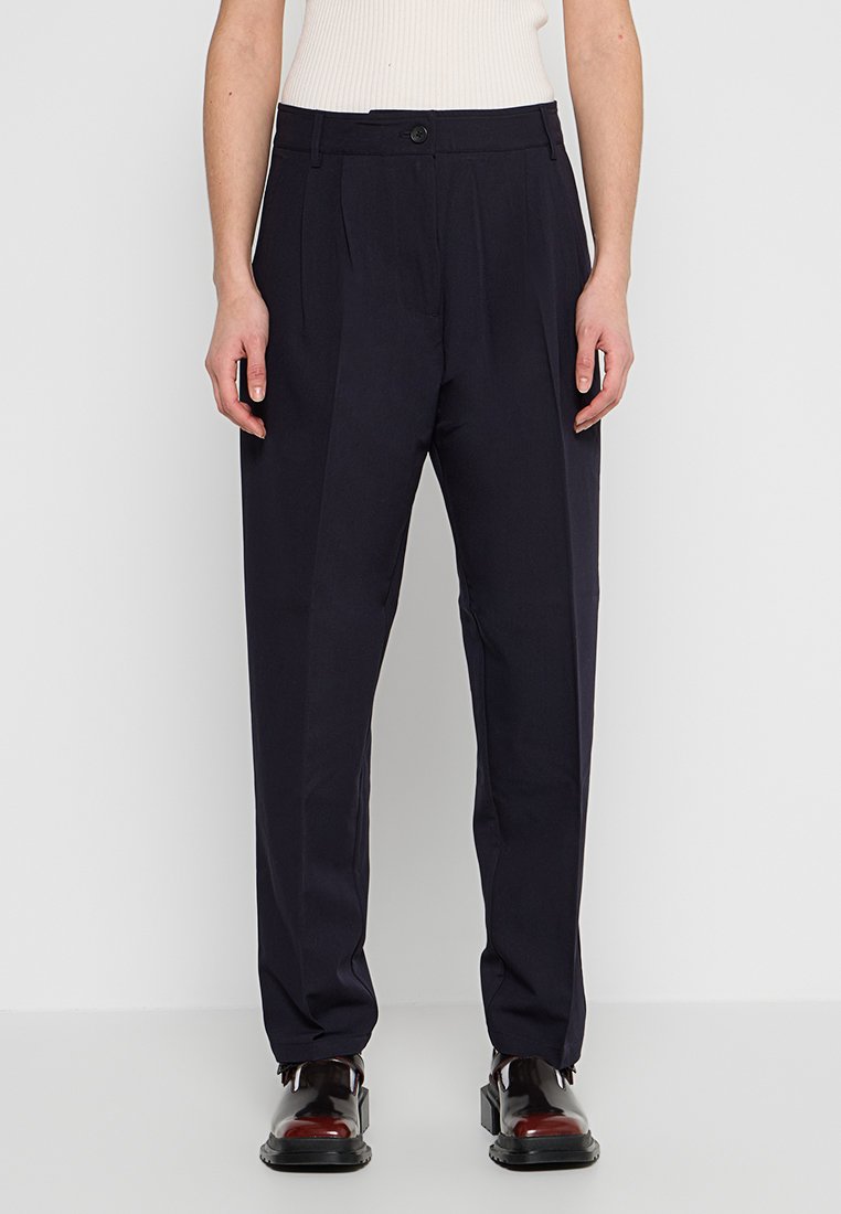 Replay Broek donkerblauw