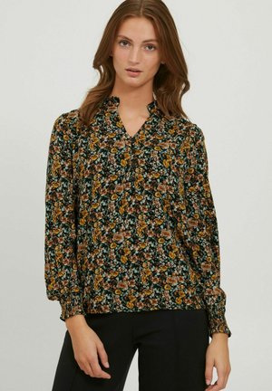 BYJOSA VNECK BLOUSE - Blouse - rosin mix