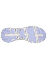 Skechers ARCH FIT - GENTLE STRIDE SPORT - Zapatillas - gybl grey blue