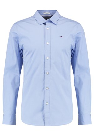 Tommy Jeans ORIGINAL SHIRT - Shirt - lavender lustre