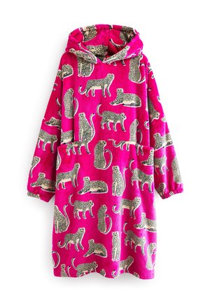 Sweat à capuche - pink