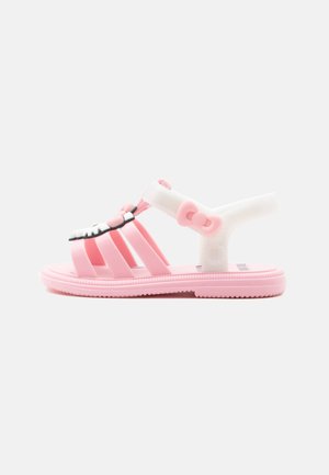 Mini Melissa, HIP HELLO KITTY AND FRIENDS - Sandales - pink/white