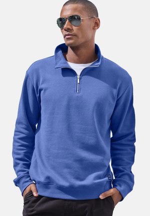 Sweatshirt - blau