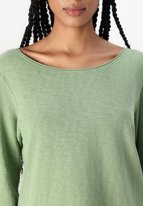 LONGSLEEVE - Long sleeved top - herbal garden3