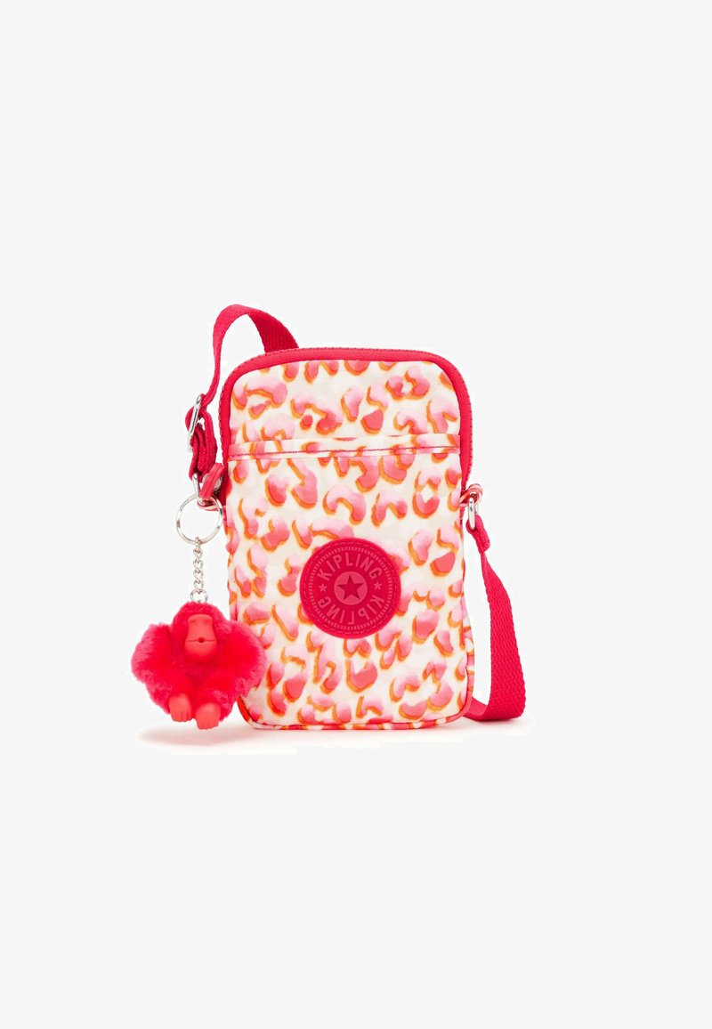 Kipling TALLY  różowy