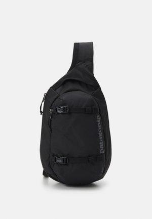 ATOM SLING - Geantă crossbody - black