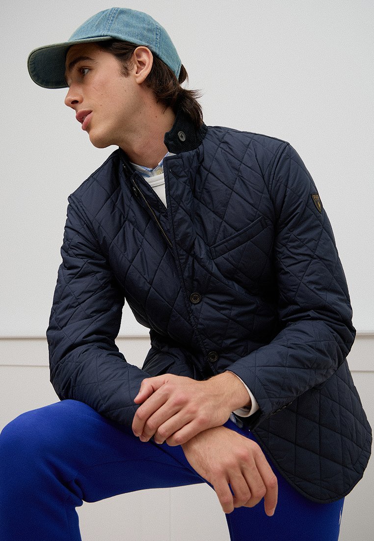 Polo Ralph Lauren Jas donkerblauw