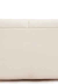 AllSaints Taška s příčným popruhem - white