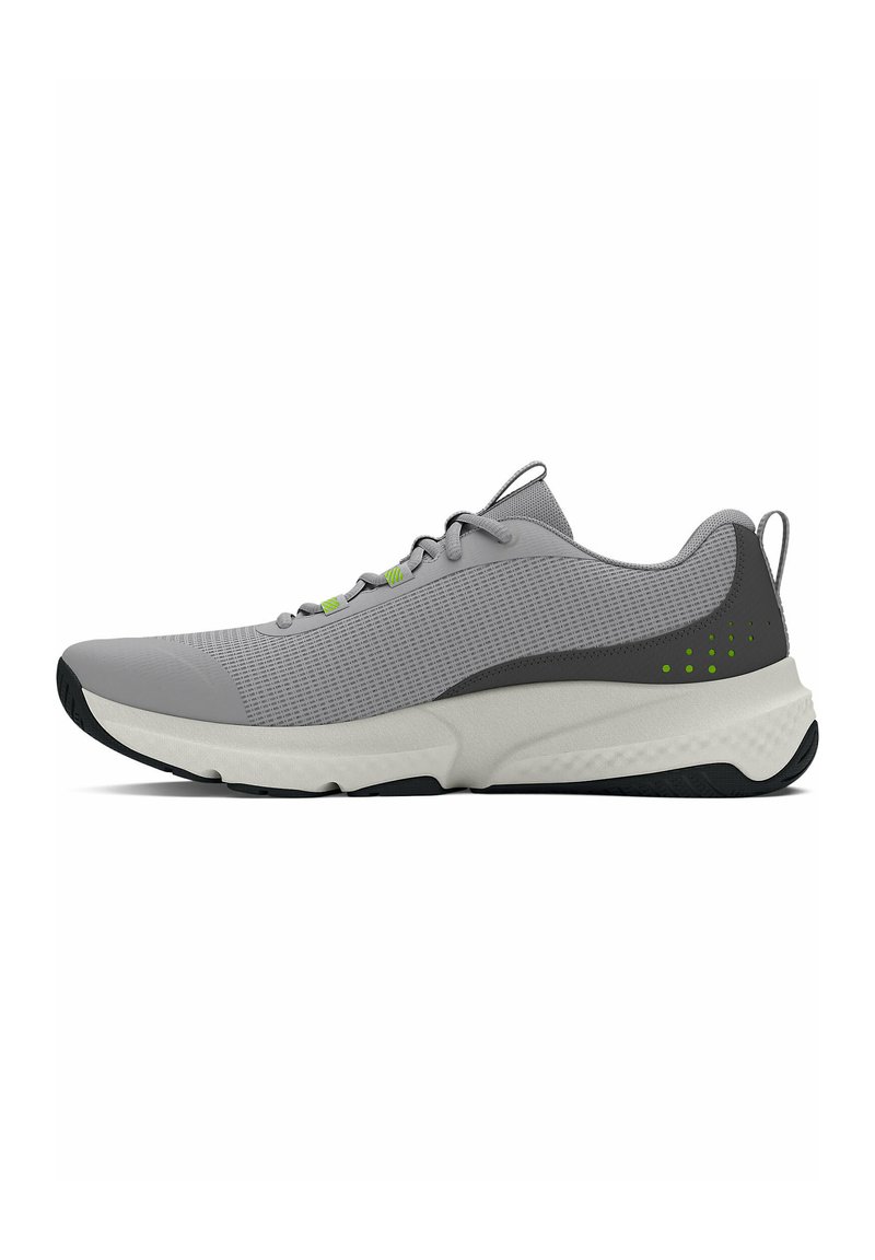 Under Armour - DYNAMIC SELECT - Trainingsschuh - mod gray, Vergrößern