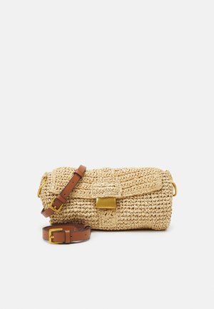 PARFOIS SHOULDER BAG OVNI - Bolso de mano - nude