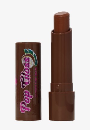 I Heart Revolution I HEART REVOLUTION POP GLOSS BALM - Lucidalabbra - coconut brown