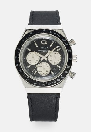 Timex Q TIMEX CHRONOGRAPH - Chronograaf - Black