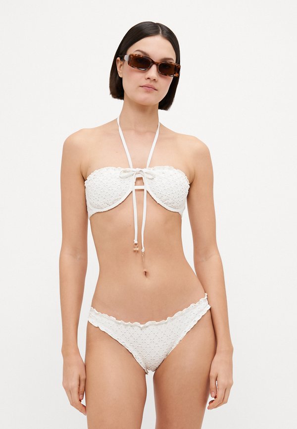 MINI HIPSTER - Bikini bottoms - vanilla2