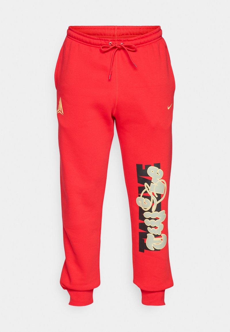 Nike Performance Trainingsbroek rood Nike Performance Trainingsbroek rood