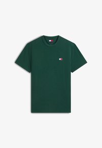 Niewybrane, velvet green