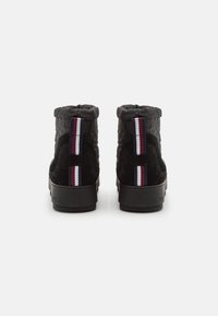 Tommy Hilfiger Bottes de neige - black