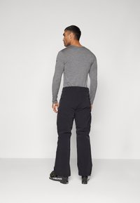 EA7 Emporio Armani ST MORITZ TORAY PANT - Slidinėjimo kelnės - black