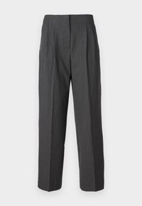 2nd Day CARTER - Pantalon classique - dark grey