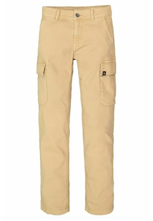 Pantaloni cargo - hessian