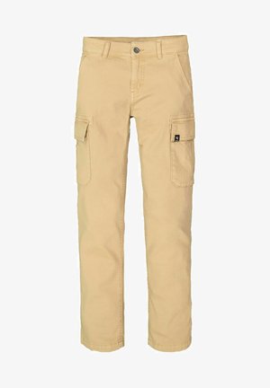 Pantalon cargo - hessian