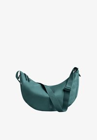 No seleccionado, sea teal