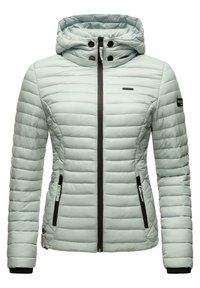 Marikoo SAMTPFOTE - Allvädersjacka - pastel blue