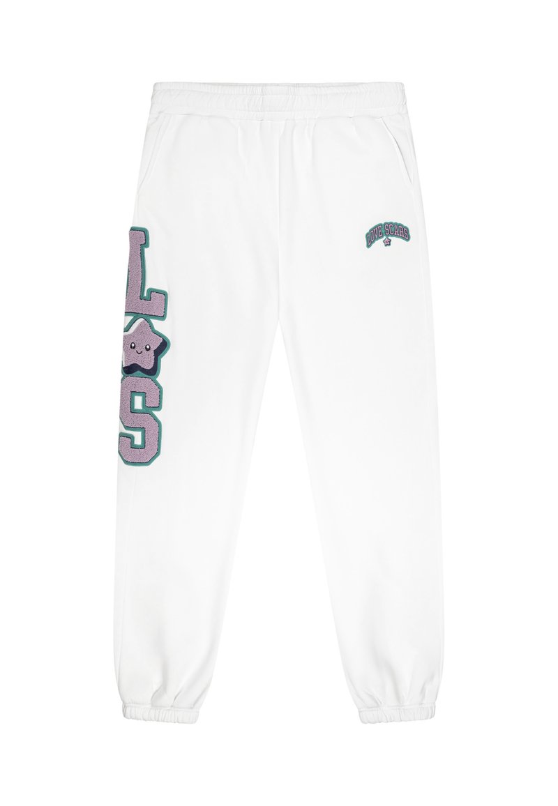 Love Scars Trainingsbroek crème