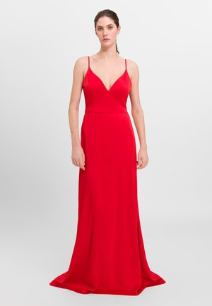 MADITA  - Robe de cocktail - fire red