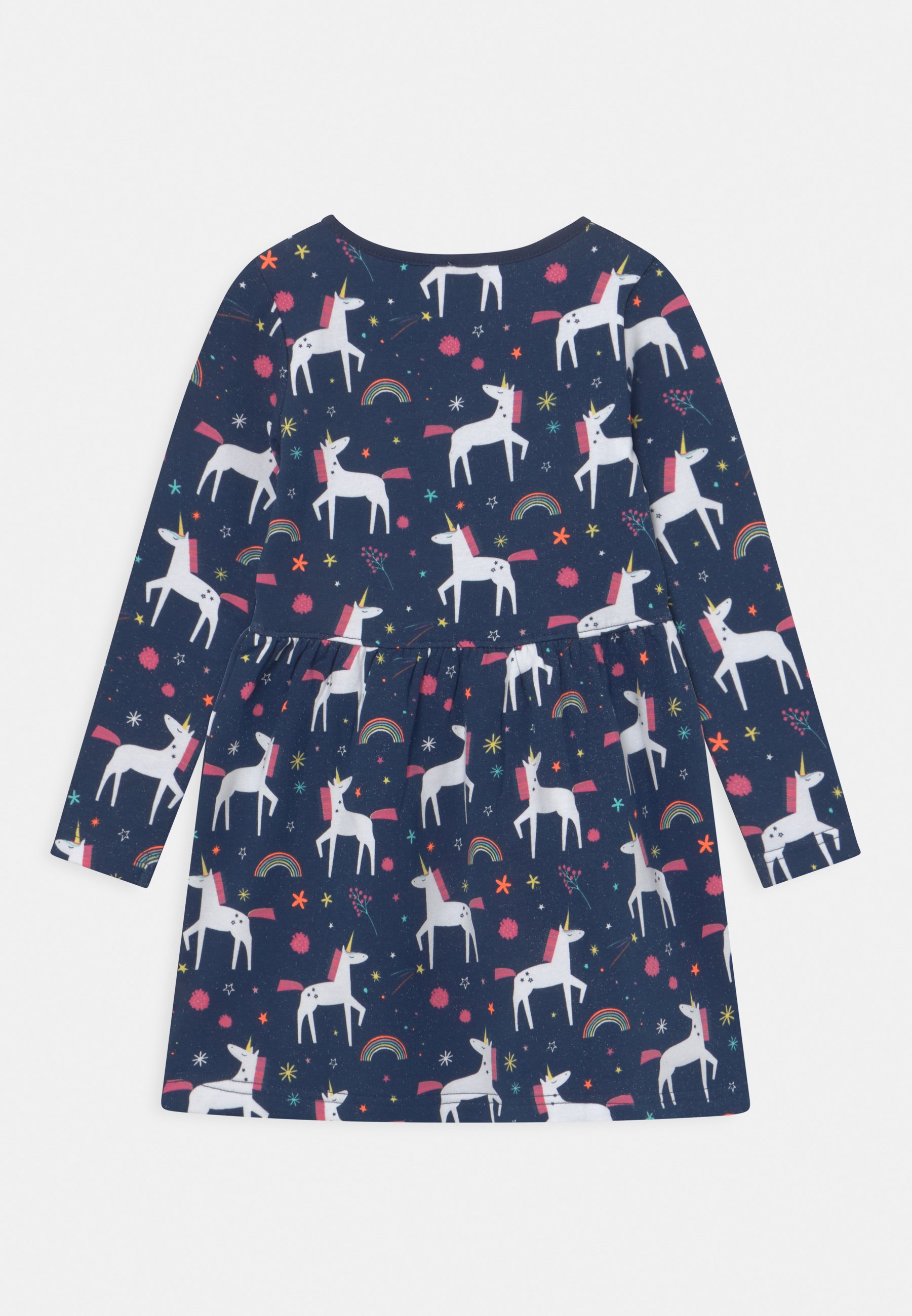 Blue Seven KIDS GIRLS - Vestito estivo - blau/blu scuro - Zalando.it