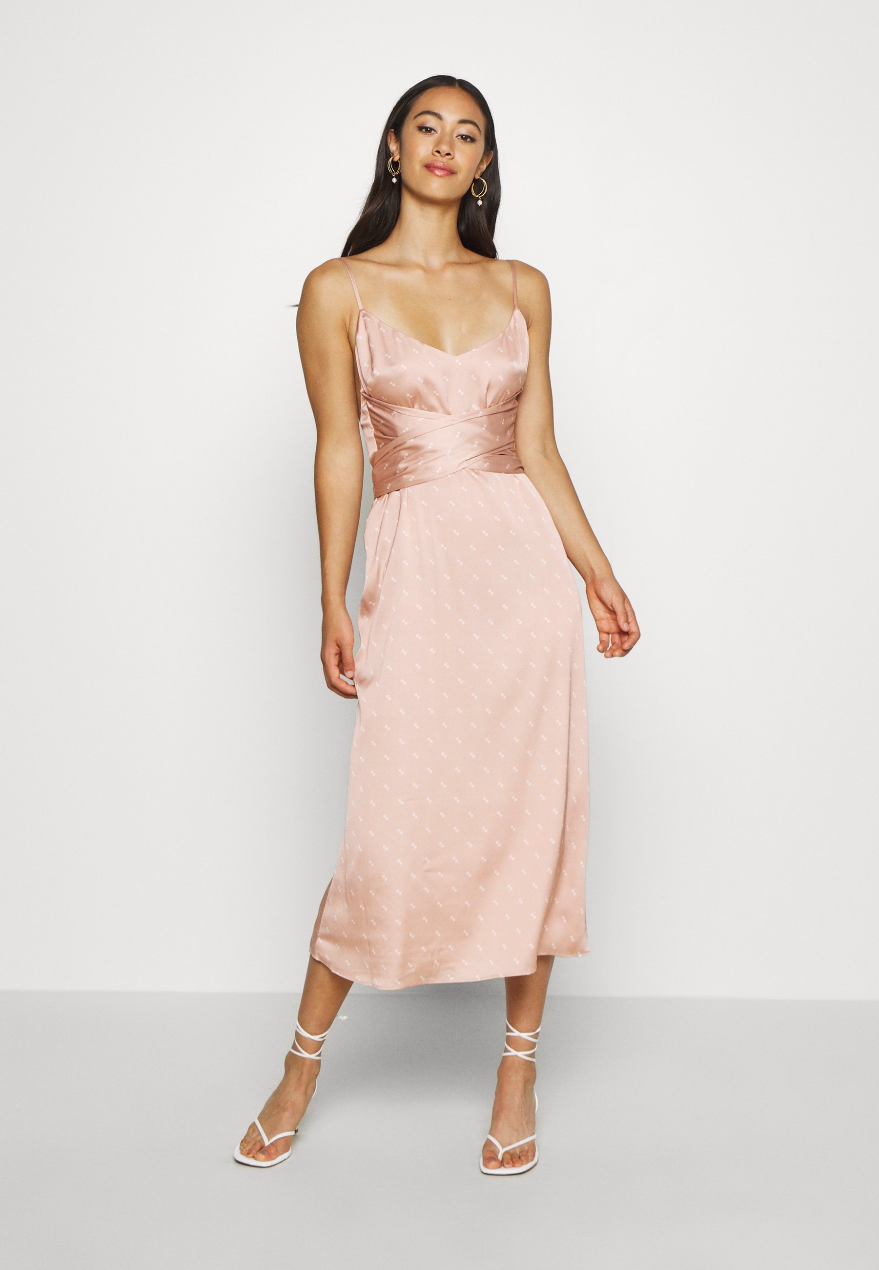 The East Order online | Den nye kolleksjonen på Zalando The East Order ASTRID MINI DRESS - Kjole - pink