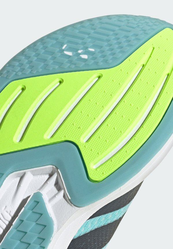 DURAMO SPEED 2 - Road running shoes - flash aqua aurora ink mint ton2