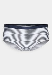 DIM POCKET BOXER 3 PACK - Trumpikės - easy blue