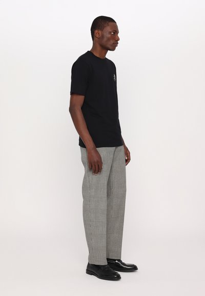 The Kooples T-shirt basique - black