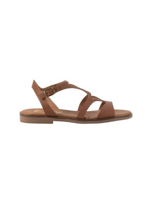 KESLEM, SANDALIAS KESLEM, MUJER - Sandalias - marrón
